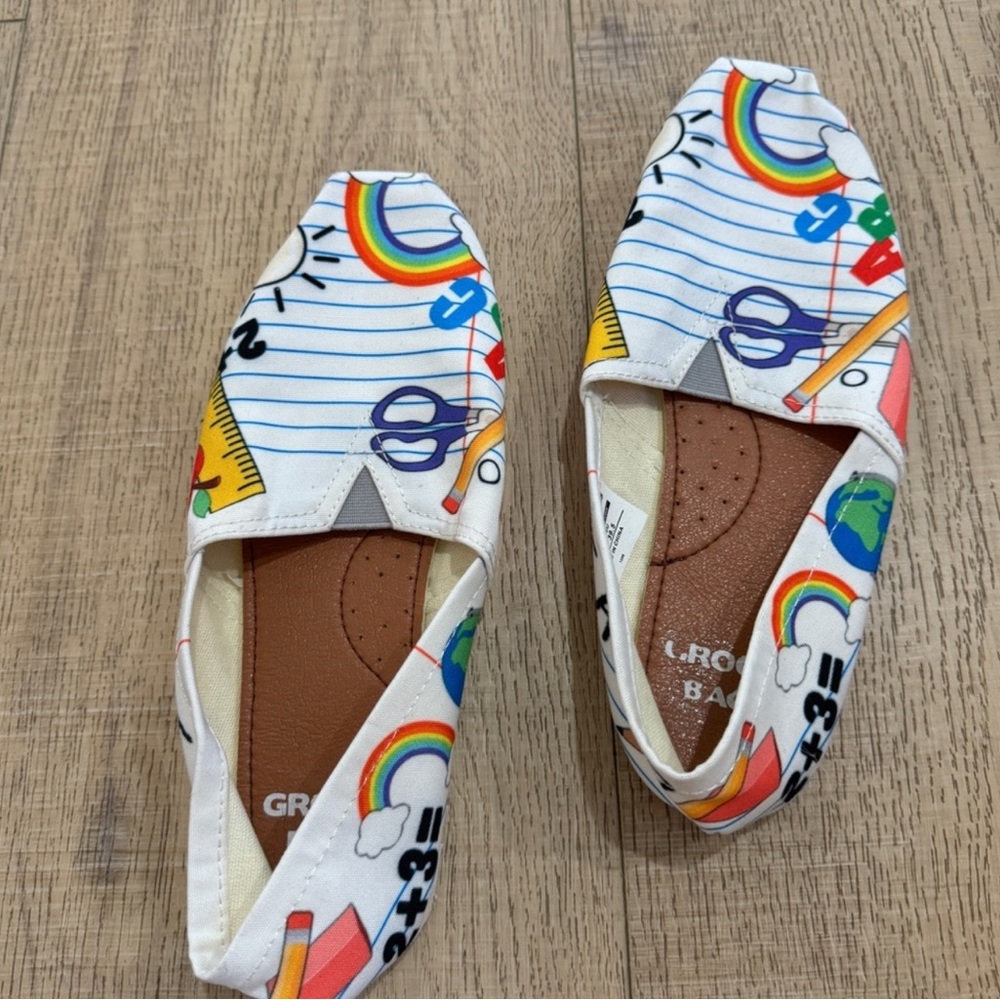 TEACHER SHOES ✏️🍎📓 -Make me an offer-